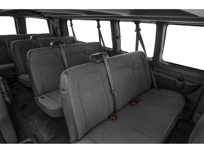 2024 Chevrolet Express 3500 LT Passenger