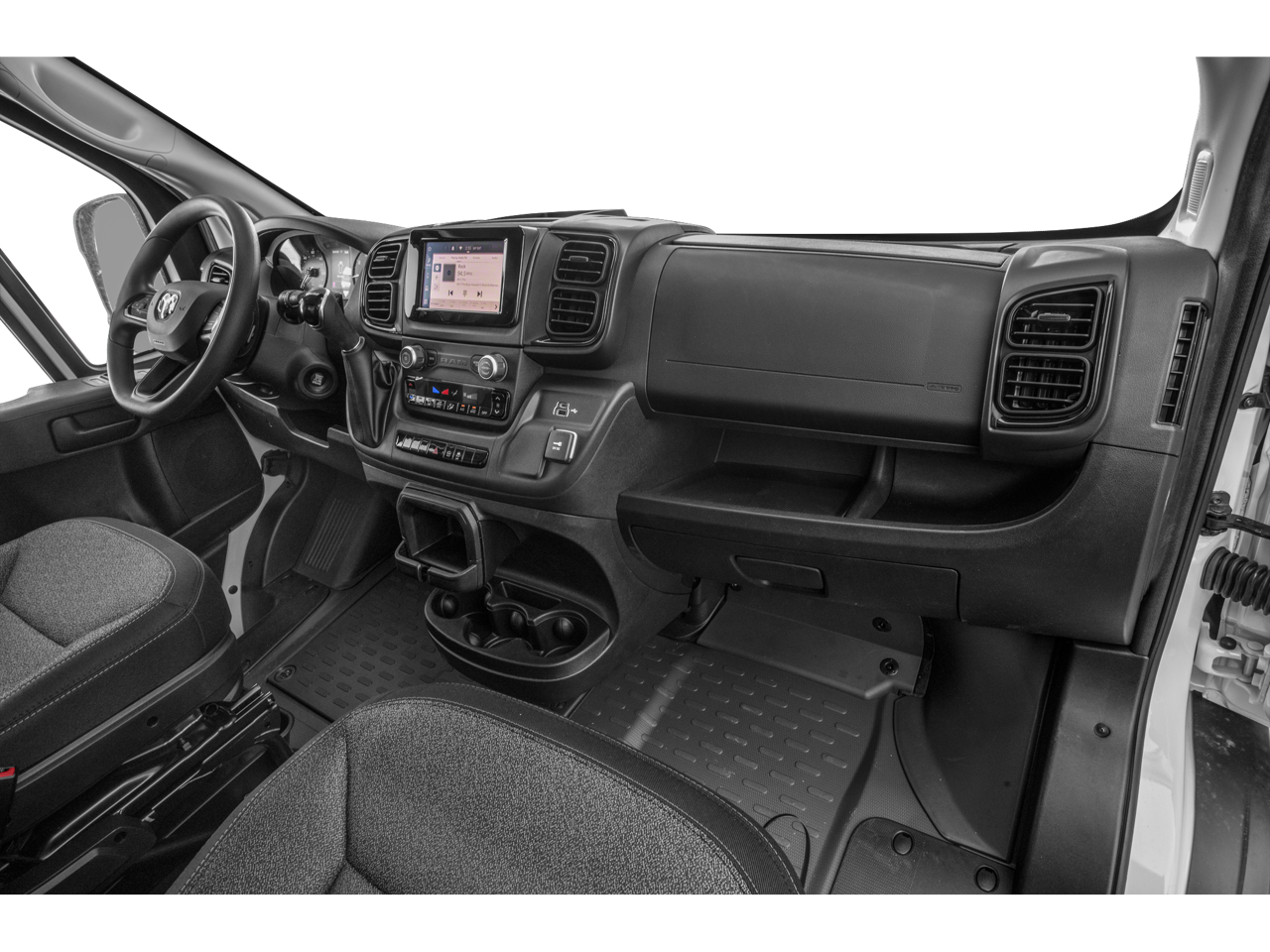 2026 RAM ProMaster 2500 High Roof 159 WB