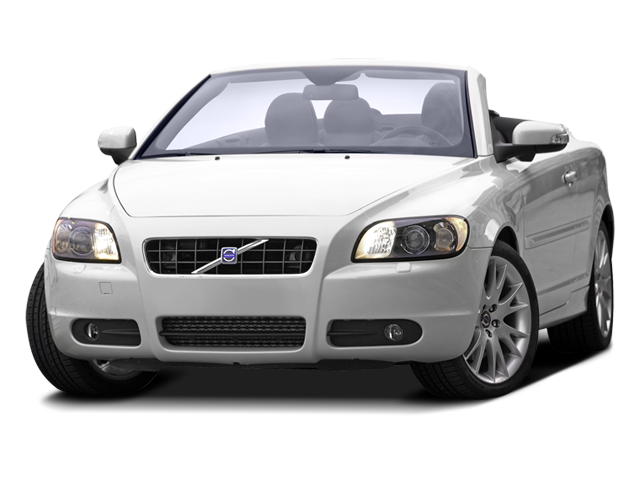 2009 Volvo C70 T5