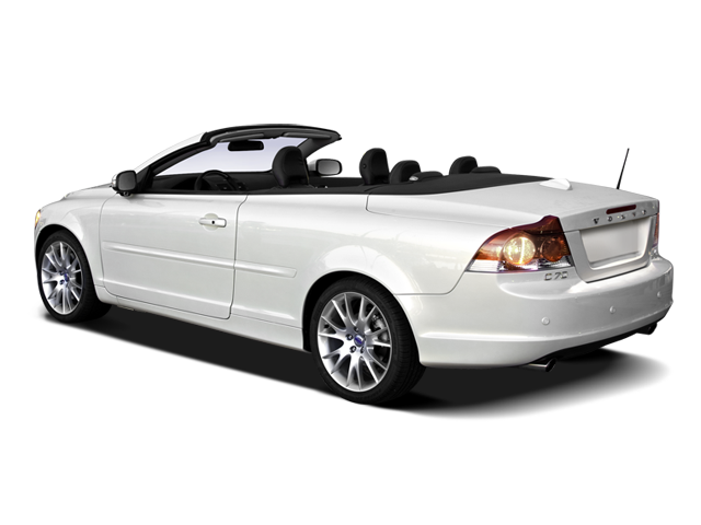 2009 Volvo C70 T5