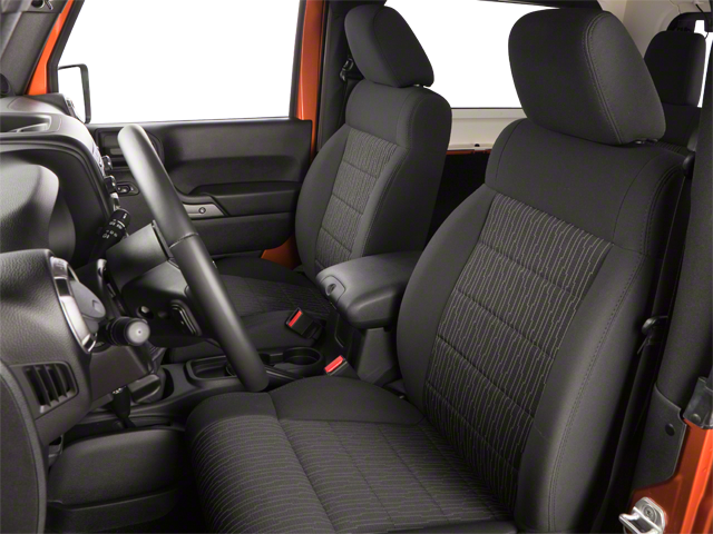 2010 Jeep Wrangler Sport