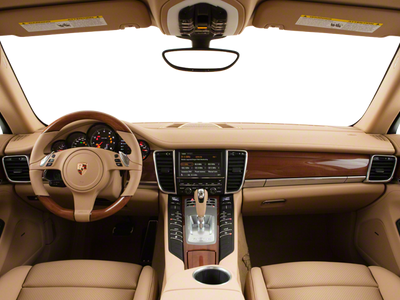 2010 Porsche Panamera S