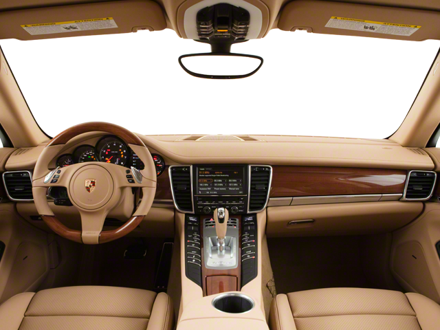 2010 Porsche Panamera S