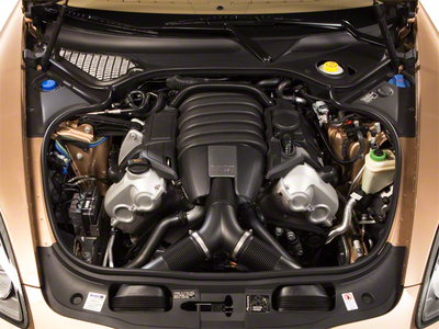 2010 Porsche Panamera S