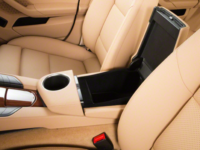 2010 Porsche Panamera S