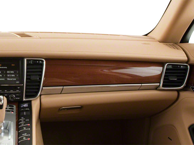 2010 Porsche Panamera S