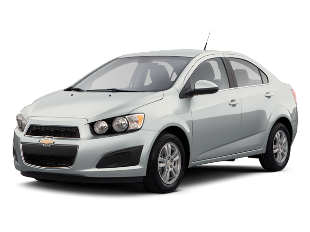 2012 Chevrolet Sonic