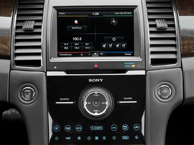 2013 Ford Taurus Limited