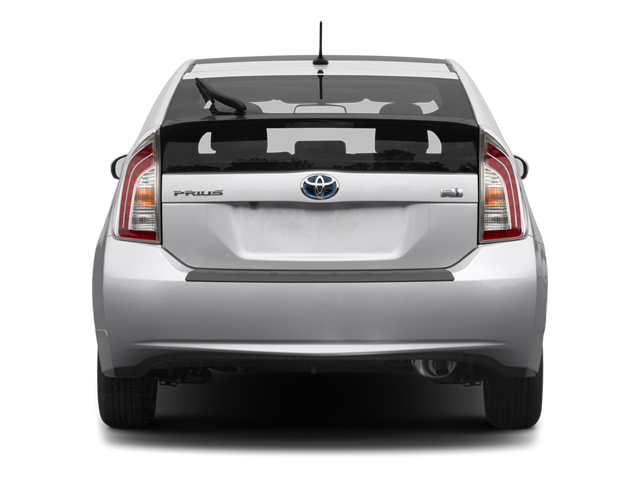 2013 Toyota Prius Two