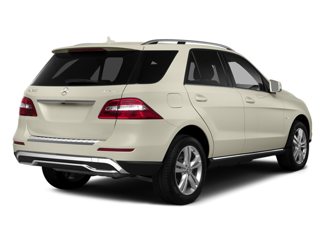 2014 Mercedes-Benz M-Class ML 350 4MATIC®