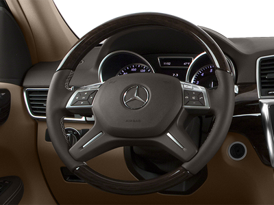 2014 Mercedes-Benz M-Class ML 350 4MATIC®
