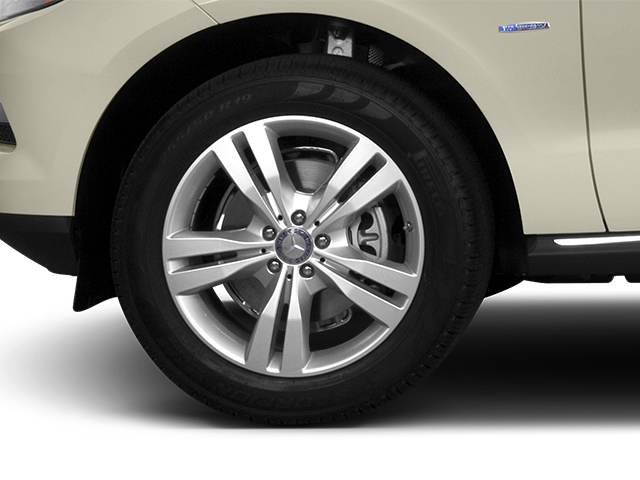 2014 Mercedes-Benz M-Class ML 350 4MATIC®