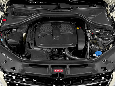 2014 Mercedes-Benz M-Class ML 350 4MATIC®