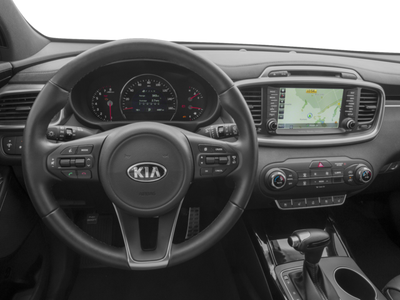 2016 Kia Sorento SX Limited