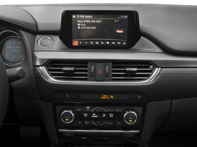 2016 Mazda Mazda6 i Grand Touring