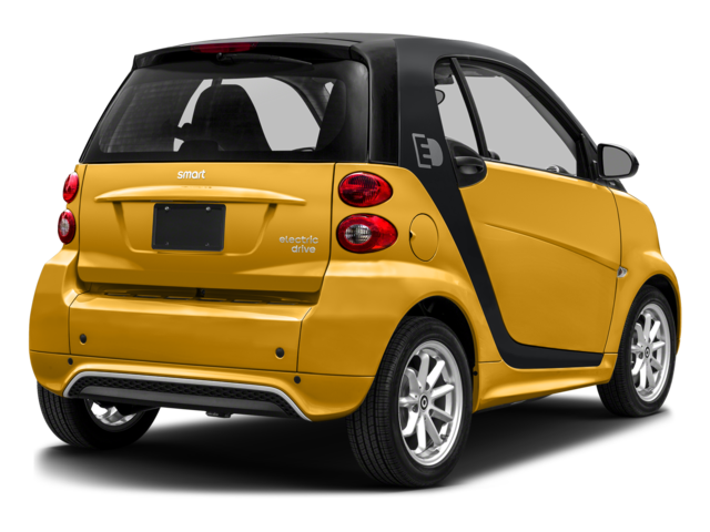 2016 smart Fortwo electric drive Passion