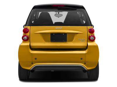 2016 smart Fortwo electric drive Passion