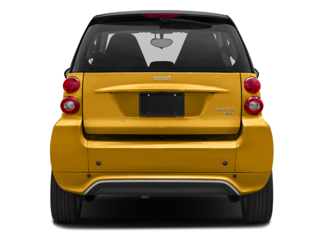 2016 smart Fortwo electric drive Passion