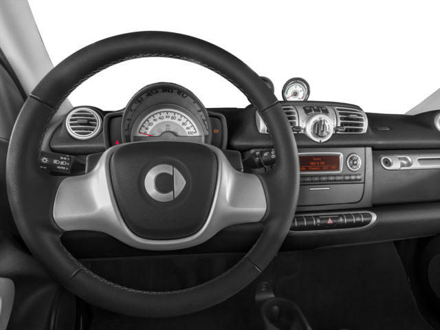 2016 smart Fortwo electric drive Passion