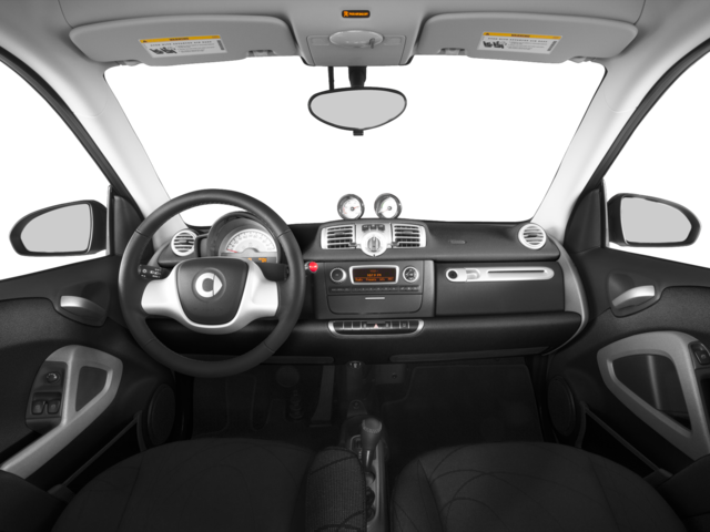 2016 smart Fortwo electric drive Passion