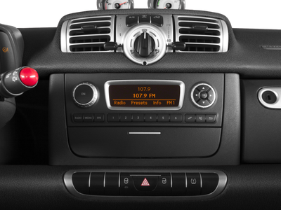 2016 smart Fortwo electric drive Passion