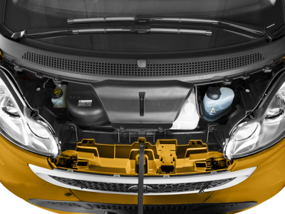 2016 smart Fortwo electric drive Passion