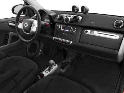 2016 smart Fortwo electric drive Passion