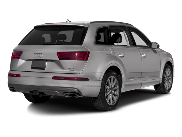 2017 Audi Q7 3.0 TDI Premium Plus quattro