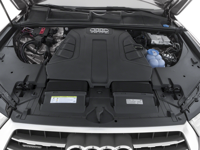 2017 Audi Q7 3.0 TDI Premium Plus quattro