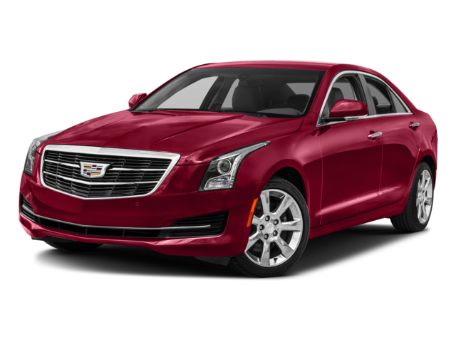 2017 Cadillac ATS 2.0T AWD's photo