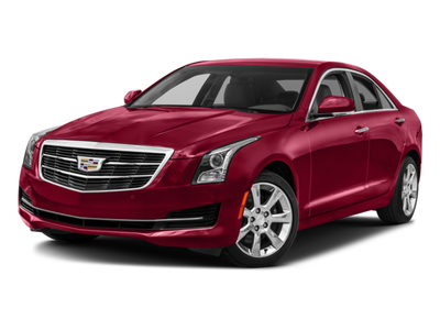 2017 Cadillac ATS 2.0L Turbo