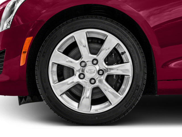 2017 Cadillac ATS 2.0L Turbo