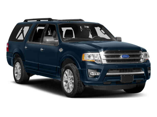 2017 Ford Expedition EL King Ranch