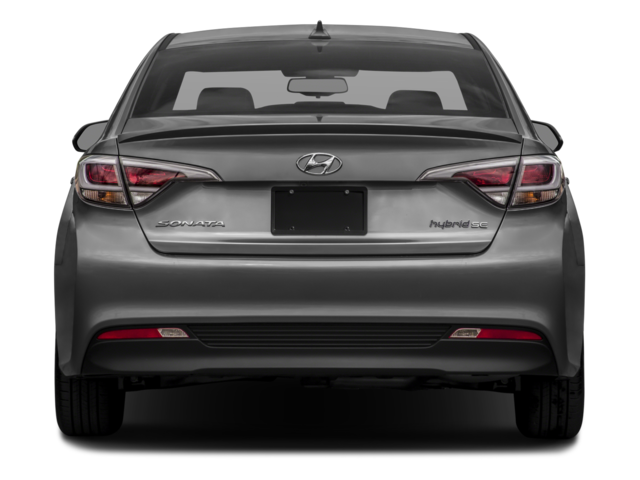2017 Hyundai Sonata Hybrid SE