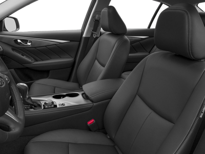 2017 INFINITI Q50 2.0t Premium