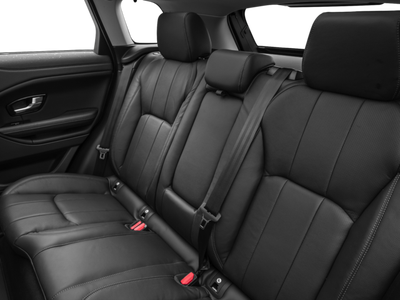 2017 Land Rover Range Rover Evoque SE