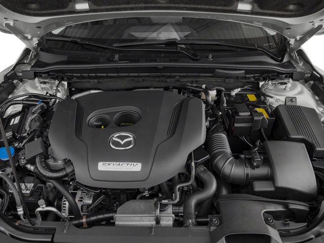 2018 Mazda Mazda6 Grand Touring
