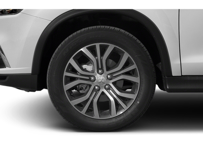 2018 Mitsubishi Outlander Sport SE