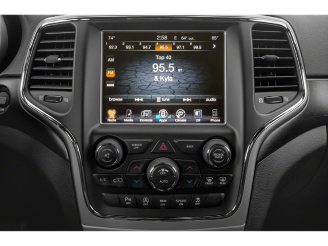 2021 Jeep Grand Cherokee Altitude