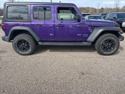 2023 Jeep Wrangler Base 4xe