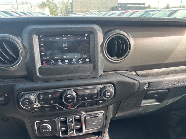 2023 Jeep Wrangler Base 4xe