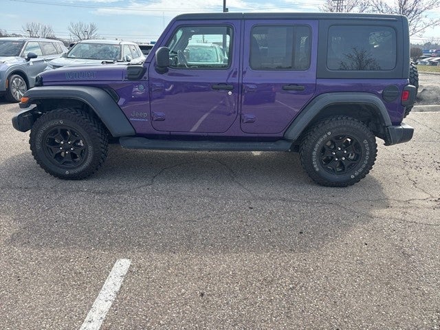 2023 Jeep Wrangler Base 4xe
