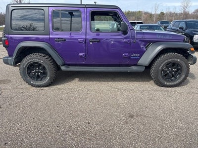 2023 Jeep Wrangler Base 4xe