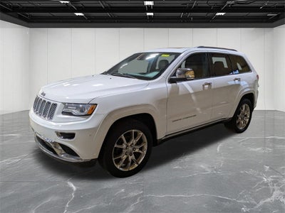 2015 Jeep Grand Cherokee Summit