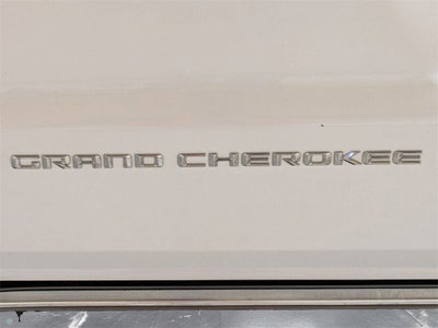 2015 Jeep Grand Cherokee Summit