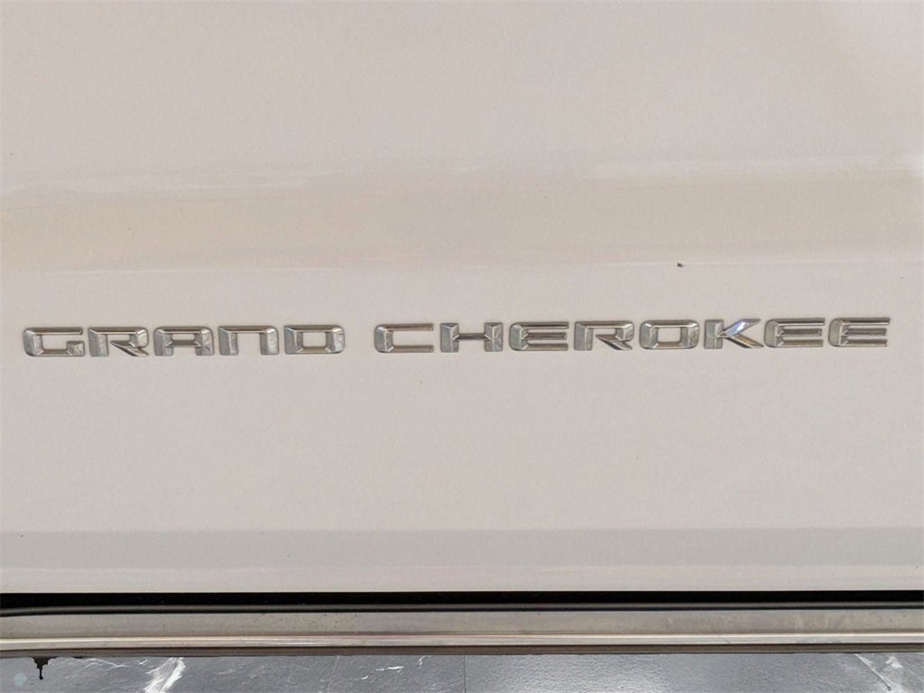 2015 Jeep Grand Cherokee Summit