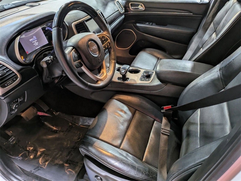 2015 Jeep Grand Cherokee Summit