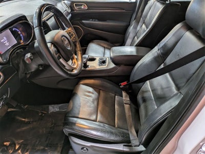 2015 Jeep Grand Cherokee Summit