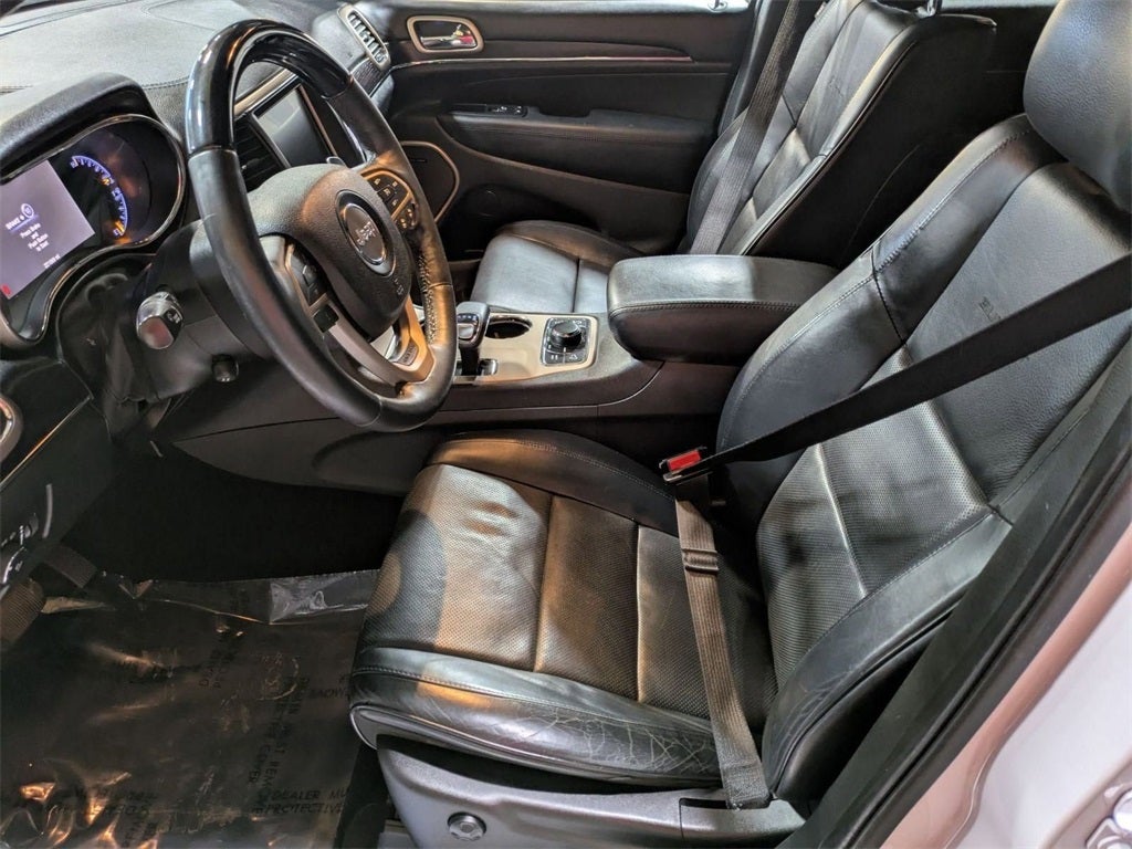 2015 Jeep Grand Cherokee Summit