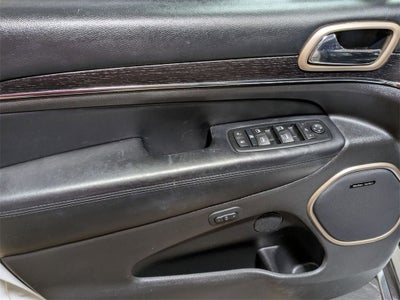 2015 Jeep Grand Cherokee Summit